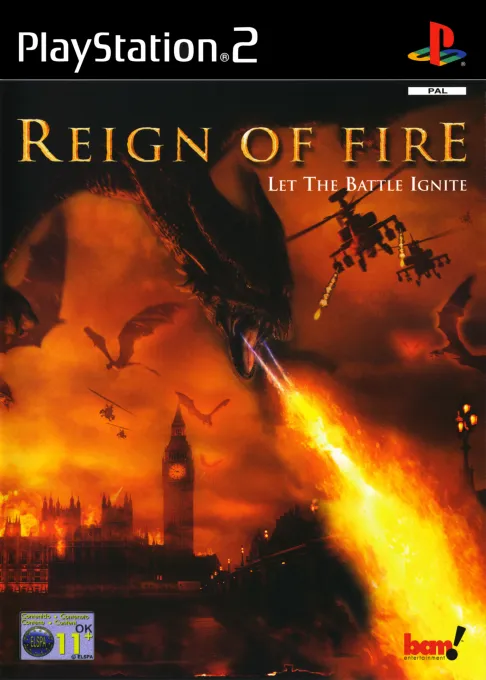 Reign of Fire (Europe) (En,Fr,De,Es,It)